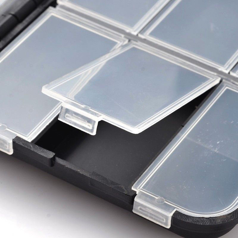 🎣 Estuche Portátil para Accesorios de Pesca – ¡Organiza tu Aventura con Estilo!