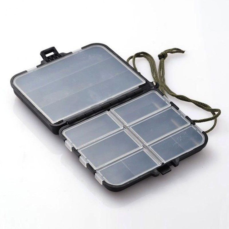 🎣 Estuche Portátil para Accesorios de Pesca – ¡Organiza tu Aventura con Estilo!