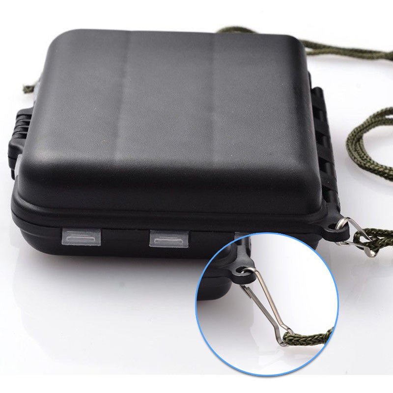 🎣 Estuche Portátil para Accesorios de Pesca – ¡Organiza tu Aventura con Estilo!