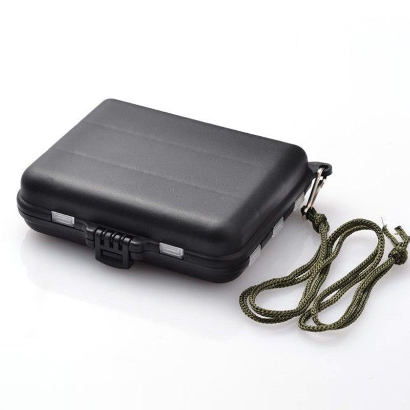 🎣 Estuche Portátil para Accesorios de Pesca – ¡Organiza tu Aventura con Estilo!