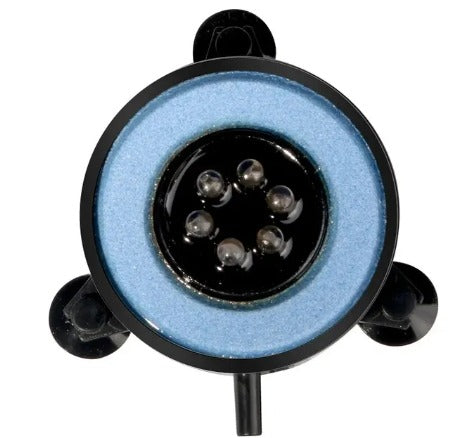 🌊 Luz LED Sumergible con Burbujas de Aire – Ilumina y Oxigena tu Acuario 🐠✨