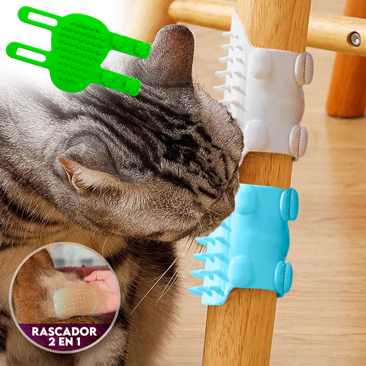 ¡Súper Promo! 🐭 Ratón a Control Remoto + Rascador Gratis 🐾 – ¡Diversión Asegurada para tu Gato!