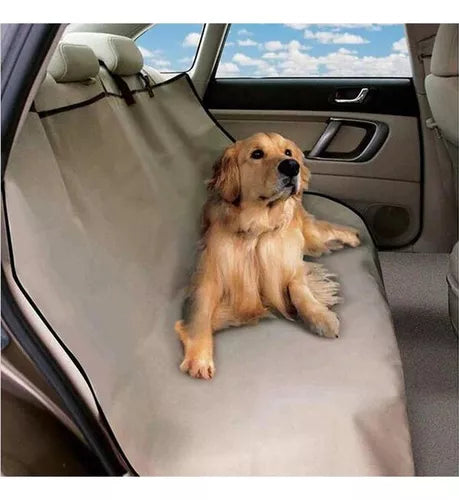 🛡️ Forro Protector para Sillas de Carro - Pet Zoom Loungee