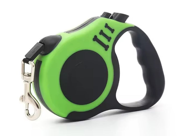 Correa Extensible para Perros 🐶 – Control Total y Comodidad en Cada Paseo 🏞️