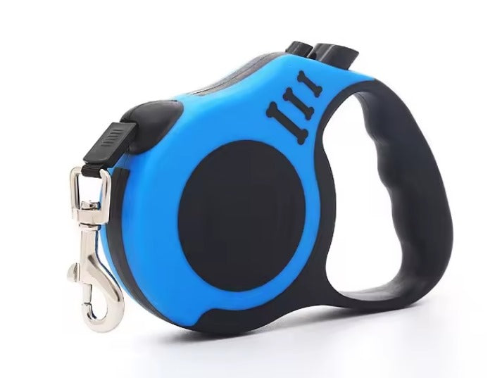 Correa Extensible para Perros 🐶 – Control Total y Comodidad en Cada Paseo 🏞️