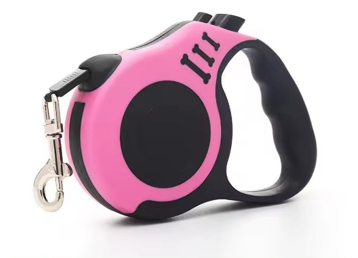 Correa Extensible para Perros 🐶 – Control Total y Comodidad en Cada Paseo 🏞️