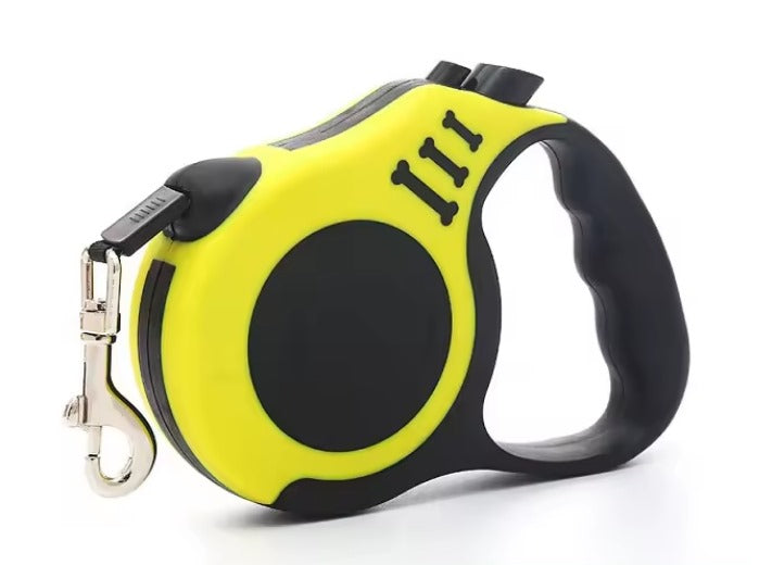Correa Extensible para Perros 🐶 – Control Total y Comodidad en Cada Paseo 🏞️