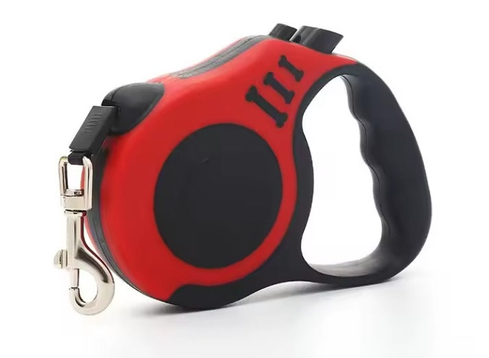 Correa Extensible para Perros 🐶 – Control Total y Comodidad en Cada Paseo 🏞️