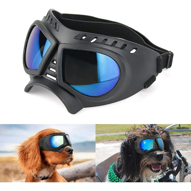 🐾 Gafas Protectoras para Perros – ¡Estilo y Seguridad al Aire Libre! 😎